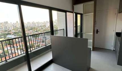 Apartamento com 1 quarto à venda na Rua Alvorada, 183, Itaim Bibi, São Paulo, 27 m2 por R$ 540.000