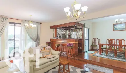 Apartamento com 3 quartos à venda na Rua Ituxi, 99, Saúde, São Paulo, 186 m2 por R$ 1.600.000