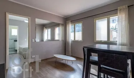 Apartamento com 1 quarto à venda na Rua Cajaíba, 31, Perdizes, São Paulo, 42 m2 por R$ 500.000