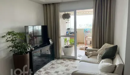 Apartamento com 3 quartos à venda na Avenida Bosque da Saúde, 970, Saúde, São Paulo, 105 m2 por R$ 1.069.000