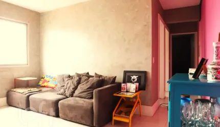 Apartamento com 2 quartos à venda na Rua Cardeal Arcoverde, 2237, Pinheiros, São Paulo, 60 m2 por R$ 650.000