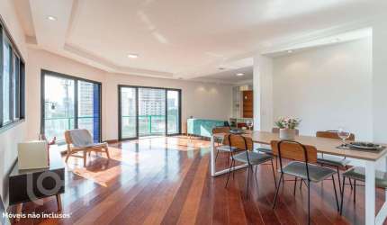 Apartamento com 4 quartos à venda na Rua Agostinho Rodrigues Filho, 410, Saúde, São Paulo, 152 m2 por R$ 1.410.000