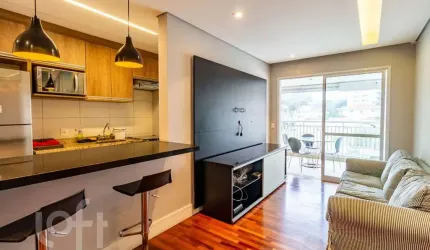 Apartamento com 2 quartos à venda na Rua Correia de Lemos, 536, Saúde, São Paulo, 70 m2 por R$ 960.000
