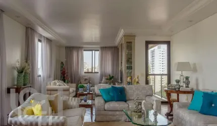 Apartamento com 4 quartos à venda na Rua Ouvidor Peleja, 267, Saúde, São Paulo, 220 m2 por R$ 1.950.000