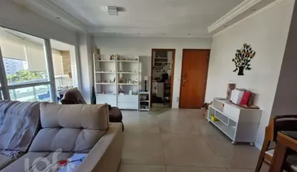 Apartamento com 3 quartos à venda na Rua José Vicente de Azevedo, 114, Saúde, São Paulo, 87 m2 por R$ 1.240.000