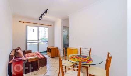 Apartamento com 2 quartos à venda na Rua Gonçalo da Cunha, 130, Saúde, São Paulo, 50 m2 por R$ 460.000
