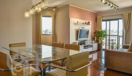 Apartamento com 3 quartos à venda na Rua Itaóca, 201, Saúde, São Paulo, 156 m2 por R$ 1.100.000