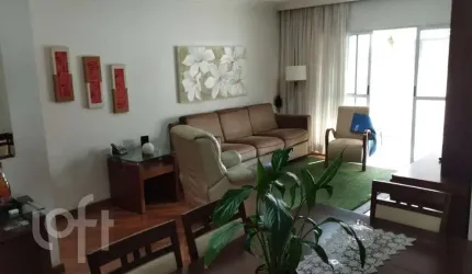 Apartamento com 4 quartos à venda na Rua Afonso Celso, 1637, Saúde, São Paulo, 130 m2 por R$ 2.350.000
