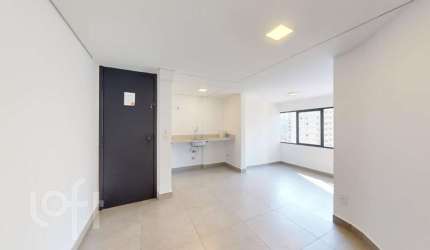 Apartamento com 1 quarto à venda na Rua Joel Carlos Borges, 60, Itaim Bibi, São Paulo, 48 m2 por R$ 450.000