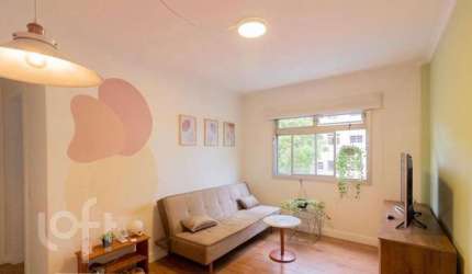 Apartamento com 1 quarto à venda na Rua Professor Vahia de Abreu, 87, Itaim Bibi, São Paulo, 56 m2 por R$ 650.000