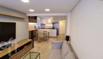 Apartamento com 2 quartos à venda na Avenida Presidente Juscelino Kubitschek, 1545, Itaim Bibi, São Paulo, 80 m2 por R$ 2.235.000