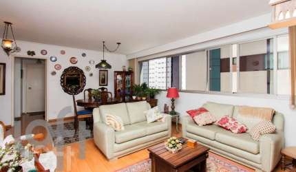 Apartamento com 3 quartos à venda na Rua Doutor Diogo de Faria, 1175, Vila Mariana, São Paulo, 110 m2 por R$ 1.100.000