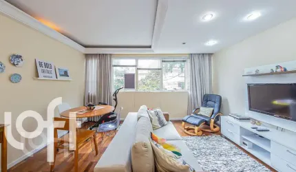 Apartamento com 2 quartos à venda na Rua Bruxelas, 126, Perdizes, São Paulo, 81 m2 por R$ 640.000