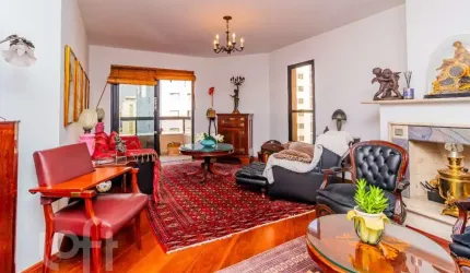 Apartamento com 4 quartos à venda na Rua Caraíbas, 1010, Perdizes, São Paulo, 136 m2 por R$ 1.420.000