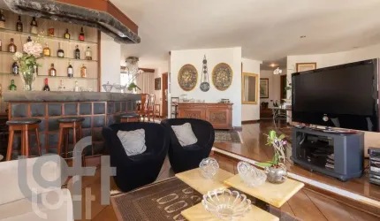 Apartamento com 3 quartos à venda na Rua São Raimundo das Mangabeiras, 150, Consolação, São Paulo, 360 m2 por R$ 2.200.000