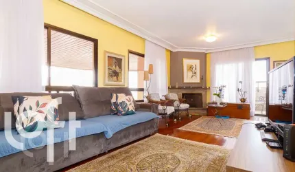 Apartamento com 4 quartos à venda na Rua Doutor Francisco Degni, 51, Vila Andrade, São Paulo, 228 m2 por R$ 930.000