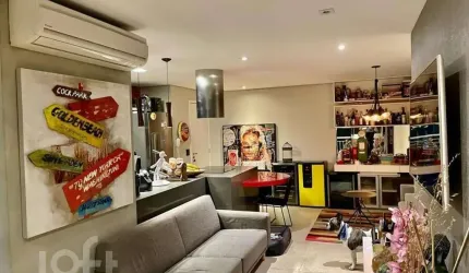 Apartamento com 2 quartos à venda na Rua Frederico Guarinon, 400, Vila Andrade, São Paulo, 73 m2 por R$ 760.000