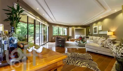Apartamento com 4 quartos à venda na Rua Iupeba, 200, Vila Andrade, São Paulo, 380 m2 por R$ 1.752.048