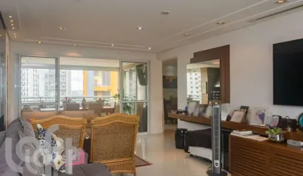 Apartamento com 4 quartos à venda na Rua Domingos Lopes da Silva, 800, Vila Andrade, São Paulo, 235 m2 por R$ 1.750.000