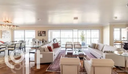 Apartamento com 4 quartos à venda na Rua Conselheiro Fernandes Torres, 148, Perdizes, São Paulo, 438 m2 por R$ 6.500.000