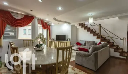 Apartamento com 3 quartos à venda na Rua dos Democratas, 715, Saúde, São Paulo, 200 m2 por R$ 1.580.000
