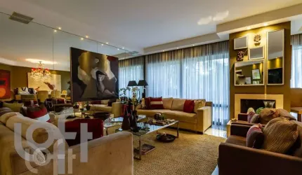 Apartamento com 3 quartos à venda na Rua Dom Paulo Pedrosa, 1282, Morumbi, São Paulo, 520 m2 por R$ 1.999.000