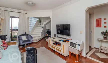 Apartamento com 3 quartos à venda na Avenida Fagundes Filho, 344, Saúde, São Paulo, 150 m2 por R$ 1.290.000