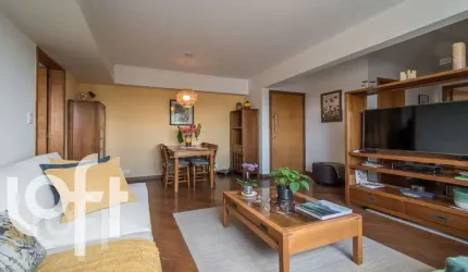 Apartamento com 3 quartos à venda na Alameda dos Tacaúnas, 547, Saúde, São Paulo, 118 m2 por R$ 695.000