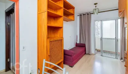 Apartamento com 1 quarto à venda na Avenida Miguel Estefno, 400, Saúde, São Paulo, 46 m2 por R$ 424.000