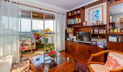 Apartamento com 3 quartos à venda na Avenida Ceci, 2265, Saúde, São Paulo, 110 m2 por R$ 699.000