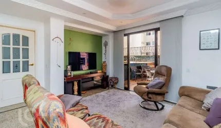 Apartamento com 3 quartos à venda na Rua Serra do Japi, 290, Tatuapé, São Paulo, 158 m2 por R$ 1.493.000