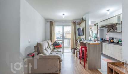 Apartamento com 2 quartos à venda na Rua Adelino de Almeida Castilho, 151, Tatuapé, São Paulo, 68 m2 por R$ 550.000