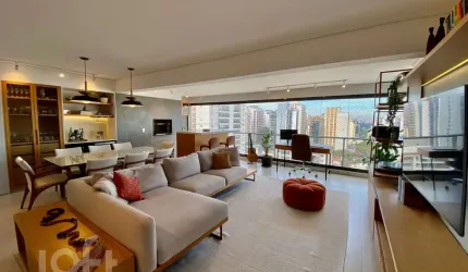 Apartamento com 2 quartos à venda na Rua Cristiano Viana, 950, Jardim Paulista, São Paulo, 118 m2 por R$ 2.390.000