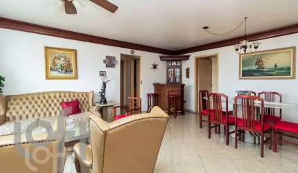 Apartamento com 4 quartos à venda na Avenida Onze de Junho, 1291, Saúde, São Paulo, 127 m2 por R$ 1.320.000