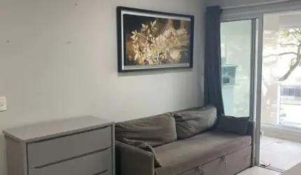 Apartamento com 1 quarto à venda na Rua Doutor Jesuíno Maciel, 2105, Campo Belo, São Paulo, 47 m2 por R$ 680.000