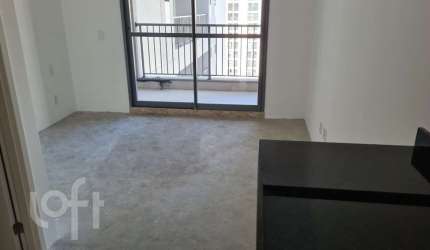 Apartamento com 1 quarto à venda na Rua Carlos Petit, 215, Vila Mariana, São Paulo, 25 m2 por R$ 500.000