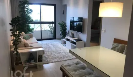Apartamento com 3 quartos à venda na Avenida Bosque da Saúde, 834, Saúde, São Paulo, 86 m2 por R$ 890.000