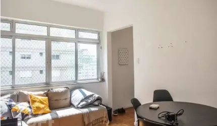 Apartamento com 2 quartos à venda na Avenida Doutor Altino Arantes, 668, Saúde, São Paulo, 60 m2 por R$ 520.000