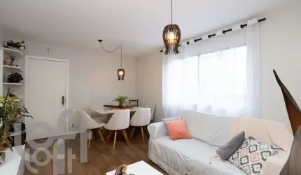 Apartamento com 3 quartos à venda na Rua Rodrigo Vieira, 622, Vila Mariana, São Paulo, 70 m2 por R$ 532.000