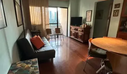 Apartamento com 2 quartos à venda na Rua Paula Ney, 425, Vila Mariana, São Paulo, 60 m2 por R$ 780.000