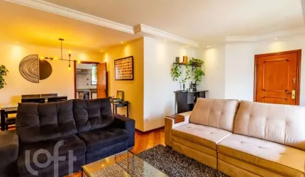 Apartamento com 4 quartos à venda na Avenida Doutor Cardoso de Melo, 382, Itaim Bibi, São Paulo, 134 m2 por R$ 1.650.000