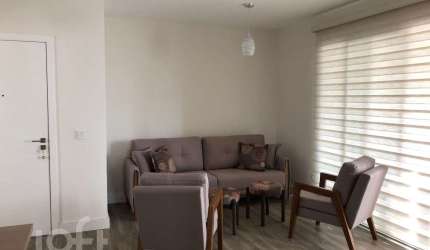 Apartamento com 3 quartos à venda na Rua Alvorada, 303, Itaim Bibi, São Paulo, 112 m2 por R$ 2.375.000