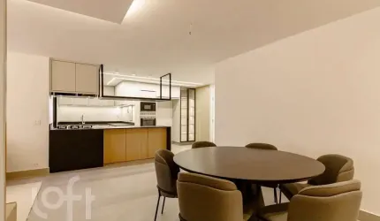 Apartamento com 3 quartos à venda na Rua Jacurici, 86, Itaim Bibi, São Paulo, 128 m2 por R$ 2.740.000