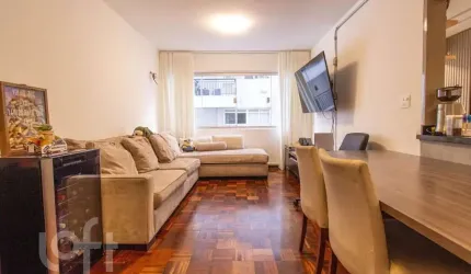 Apartamento com 2 quartos à venda na Rua Doutor Eduardo de Souza Aranha, 214, Itaim Bibi, São Paulo, 77 m2 por R$ 1.065.000