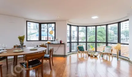 Apartamento com 3 quartos à venda na Rua Luminárias, 274, Pinheiros, São Paulo, 169 m2 por R$ 1.699.000