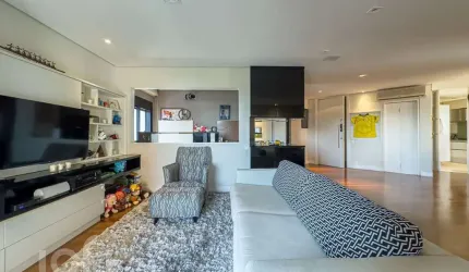 Apartamento com 4 quartos à venda na Rua Rodesia, 31, Pinheiros, São Paulo, 202 m2 por R$ 3.400.000