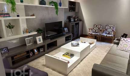 Apartamento com 3 quartos à venda na Rua Santa Justina, 215, Itaim Bibi, São Paulo, 154 m2 por R$ 2.100.000