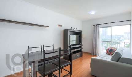 Apartamento com 1 quarto à venda na Rua Ponta Delgada, 76, Itaim Bibi, São Paulo, 55 m2 por R$ 739.000