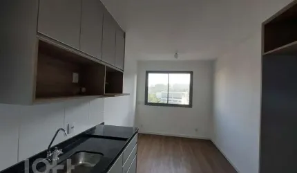 Apartamento com 1 quarto à venda na Rua Fernão Dias, 71, Pinheiros, São Paulo, 28 m2 por R$ 445.000