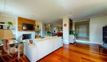 Apartamento com 4 quartos à venda na Rua Estado de Israel, 379, Vila Mariana, São Paulo, 200 m2 por R$ 1.600.000